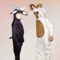 Kuzu, Koyun, Koç Kostümleri | Keçi Kostümleri